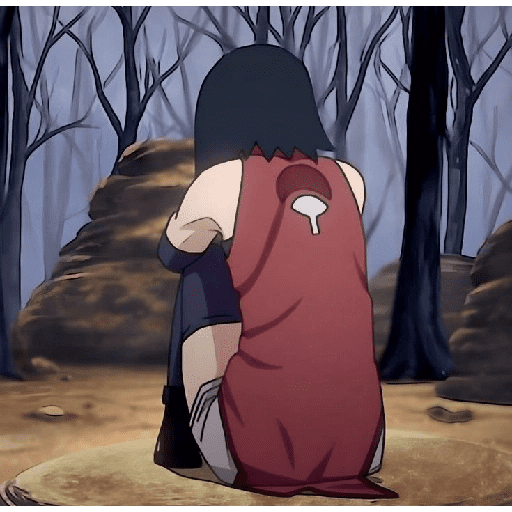 Sarada Uchiha  2