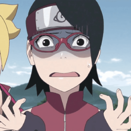 Sarada Uchiha  3