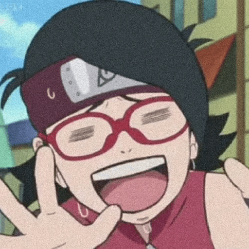 Sarada Uchiha  4