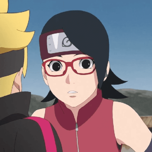 Sarada Uchiha  5