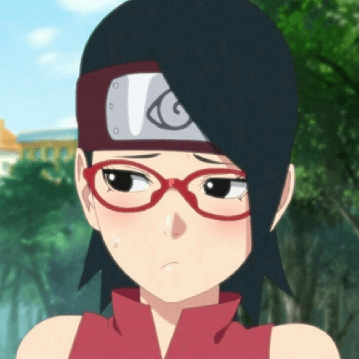 Sarada Uchiha  6
