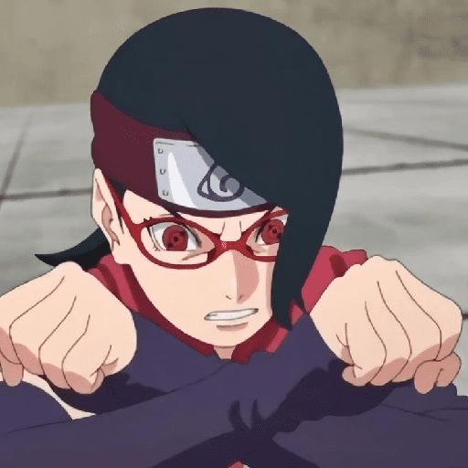 Sarada Uchiha  7