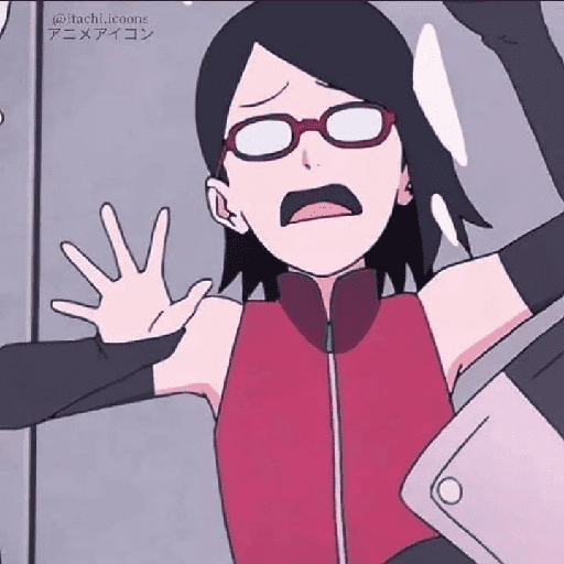 Sarada Uchiha  10