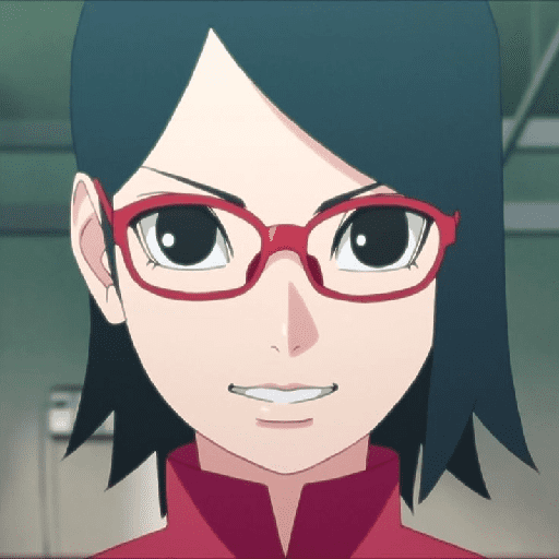 Sarada Uchiha  11