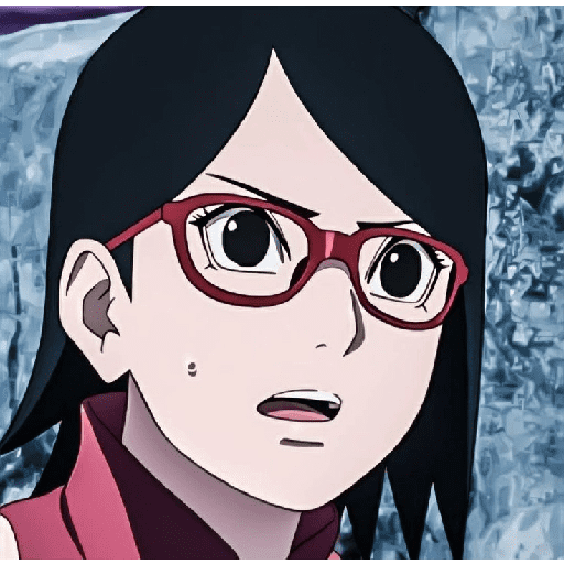 Sarada Uchiha  12