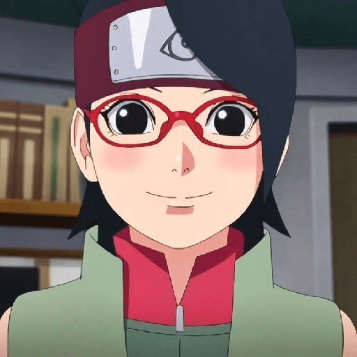 Sarada Uchiha  13
