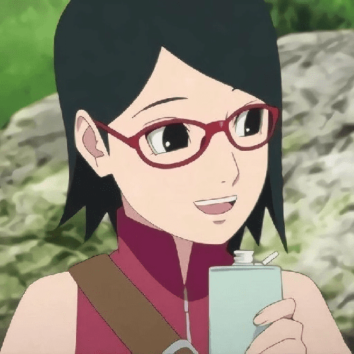 Sarada Uchiha  14