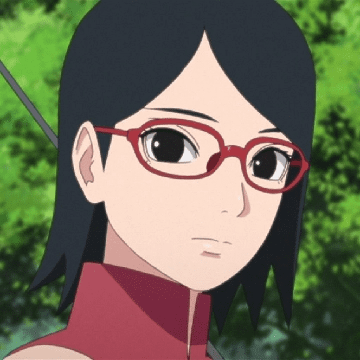 Sarada Uchiha  15