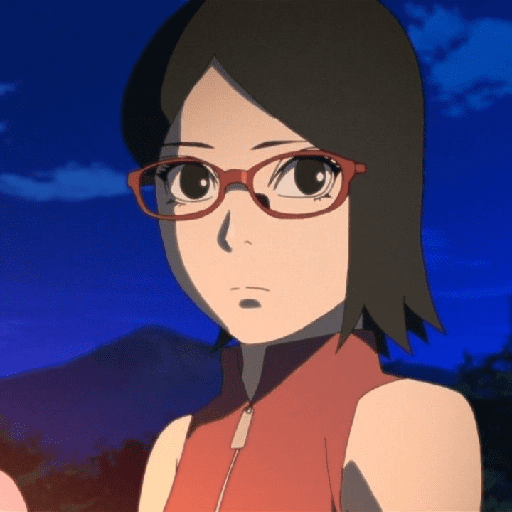 Sarada Uchiha  16