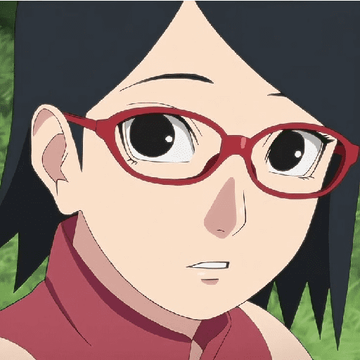 Sarada Uchiha  17