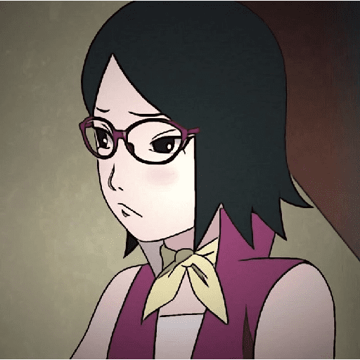 Sarada Uchiha  18