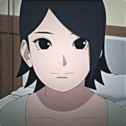 Sarada Uchiha  21