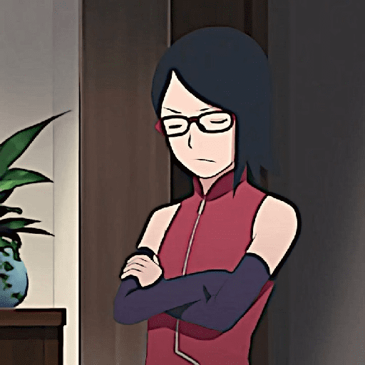 Sarada Uchiha  22