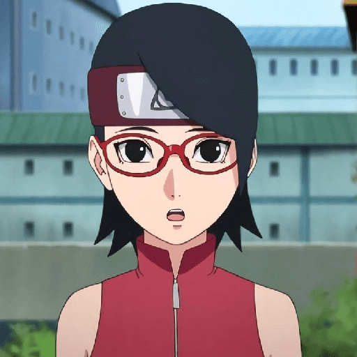 Sarada Uchiha  23