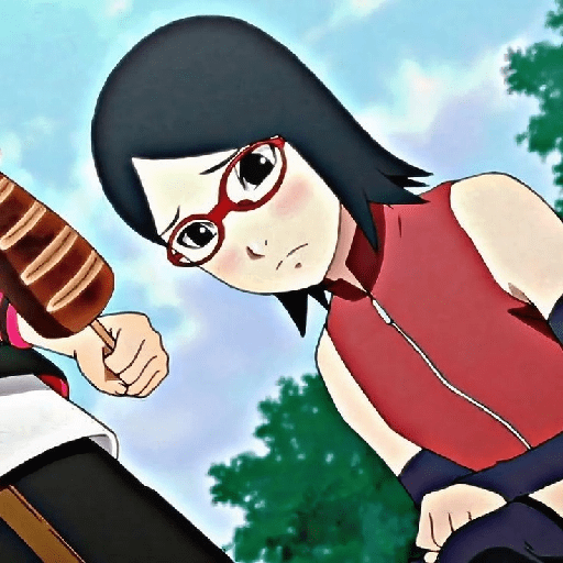 Sarada Uchiha  24