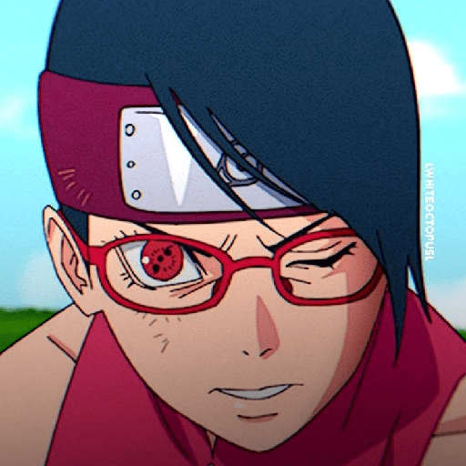 Sarada Uchiha  25
