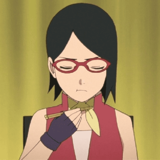 Sarada Uchiha  26