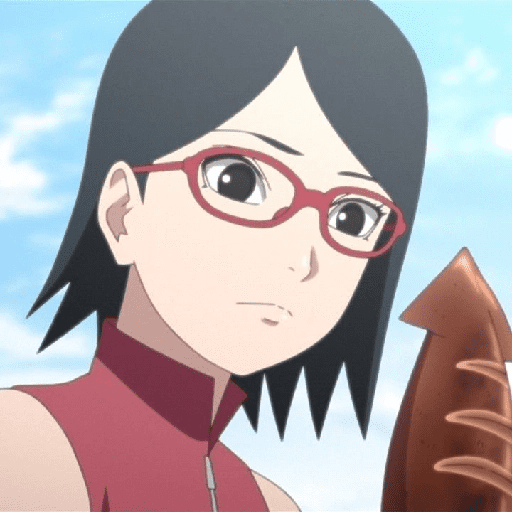 Sarada Uchiha  27