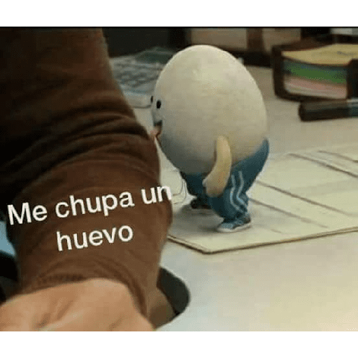 Me va a llevar el diablo