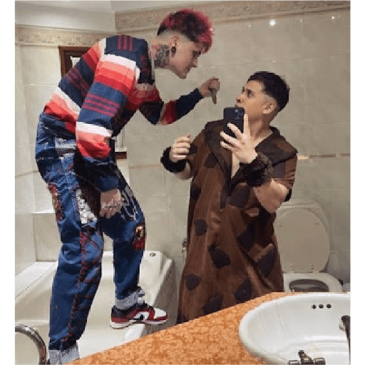 Duki y máass 19