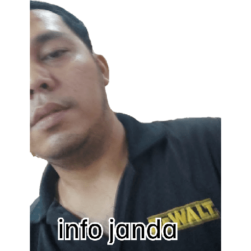 Stiker Saya