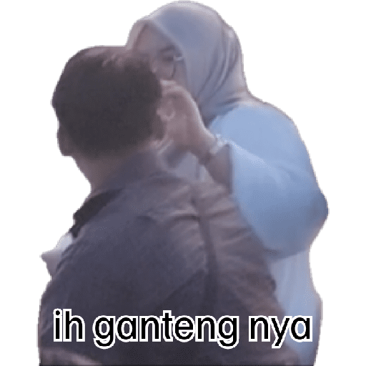 Stiker Saya 19