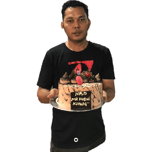 Stiker Saya 15