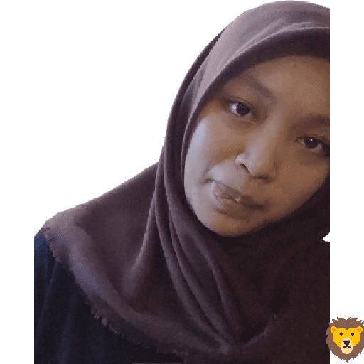Stiker Saya 6