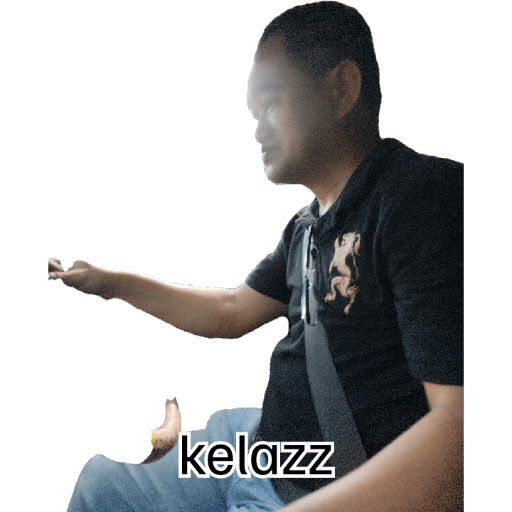 Stiker Saya 22