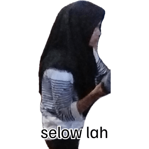 Stiker Saya 29