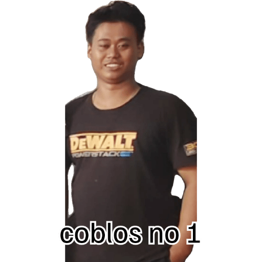 Stiker Saya 20