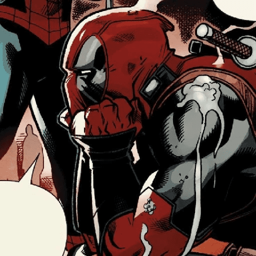 Deadpool  1