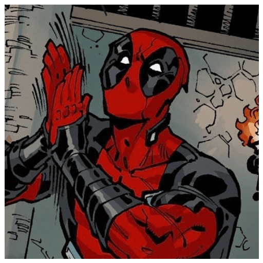 Deadpool  5