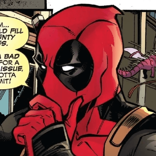 Deadpool  7