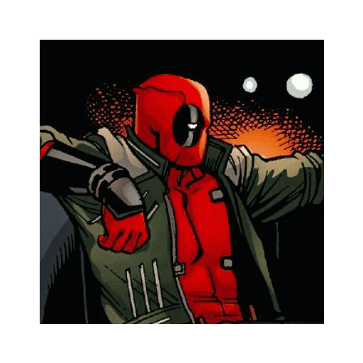 Deadpool  10