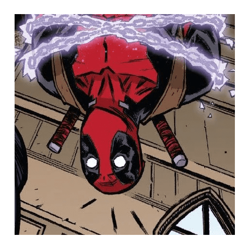 Deadpool  12