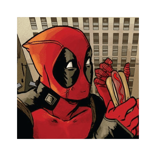 Deadpool  13