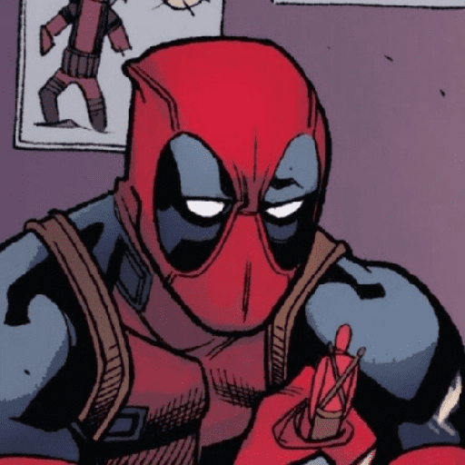 Deadpool  16
