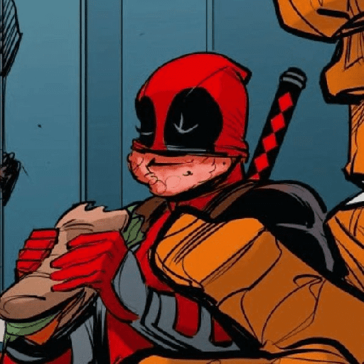 Deadpool  18