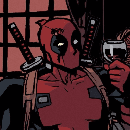 Deadpool  19