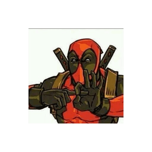 Deadpool  20