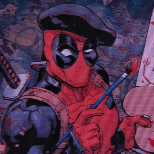 Deadpool  21
