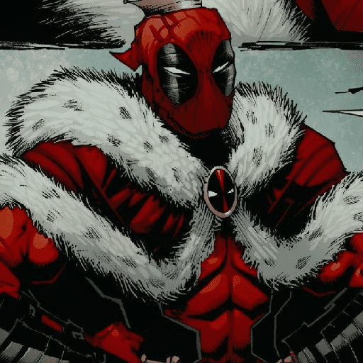 Deadpool  22