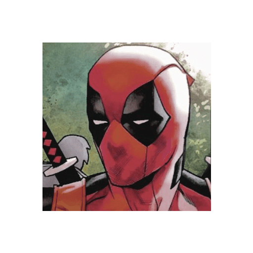 Deadpool  23