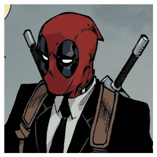 Deadpool  25