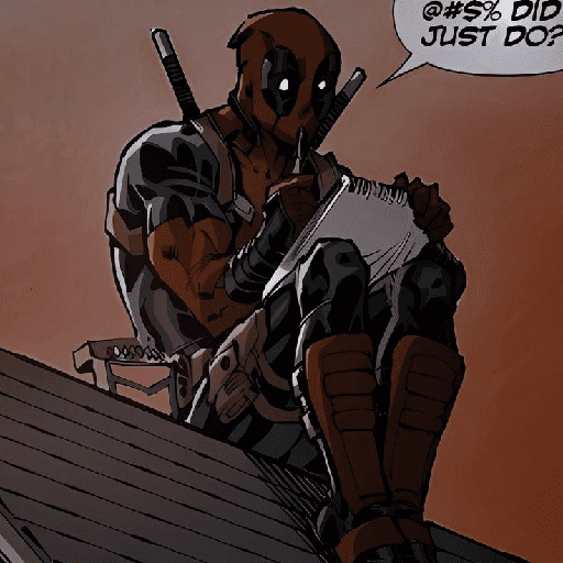Deadpool  27