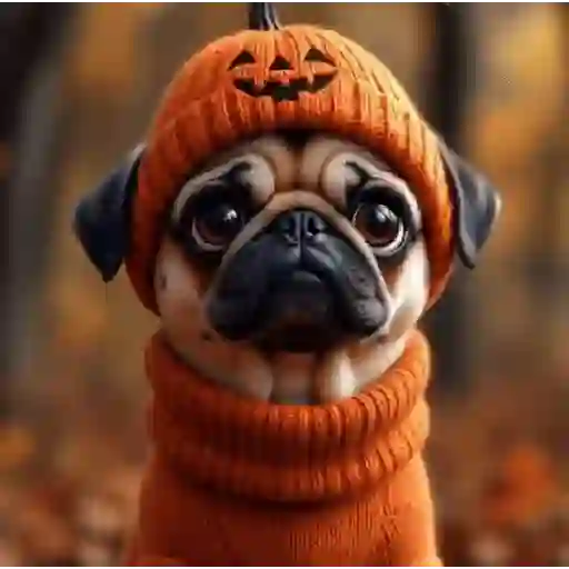 Animales Cool Halloween 🐾🎃🕸️