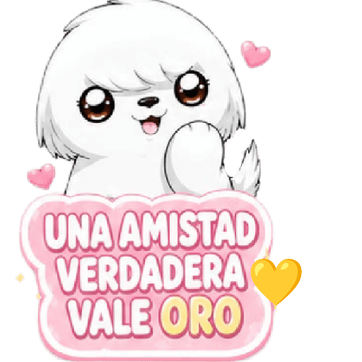 Beloni Amistad 🐾✨🌈 1