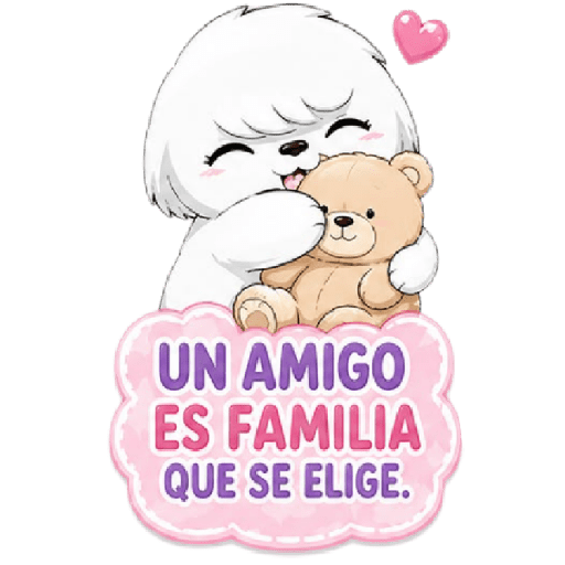Beloni Amistad 🐾✨🌈 12