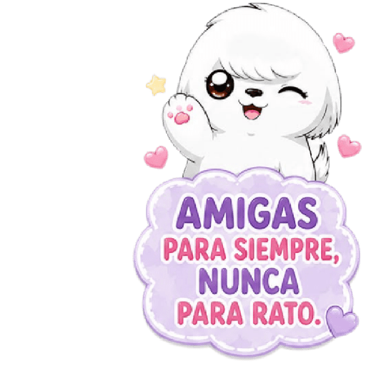 Beloni Amistad 🐾✨🌈 10